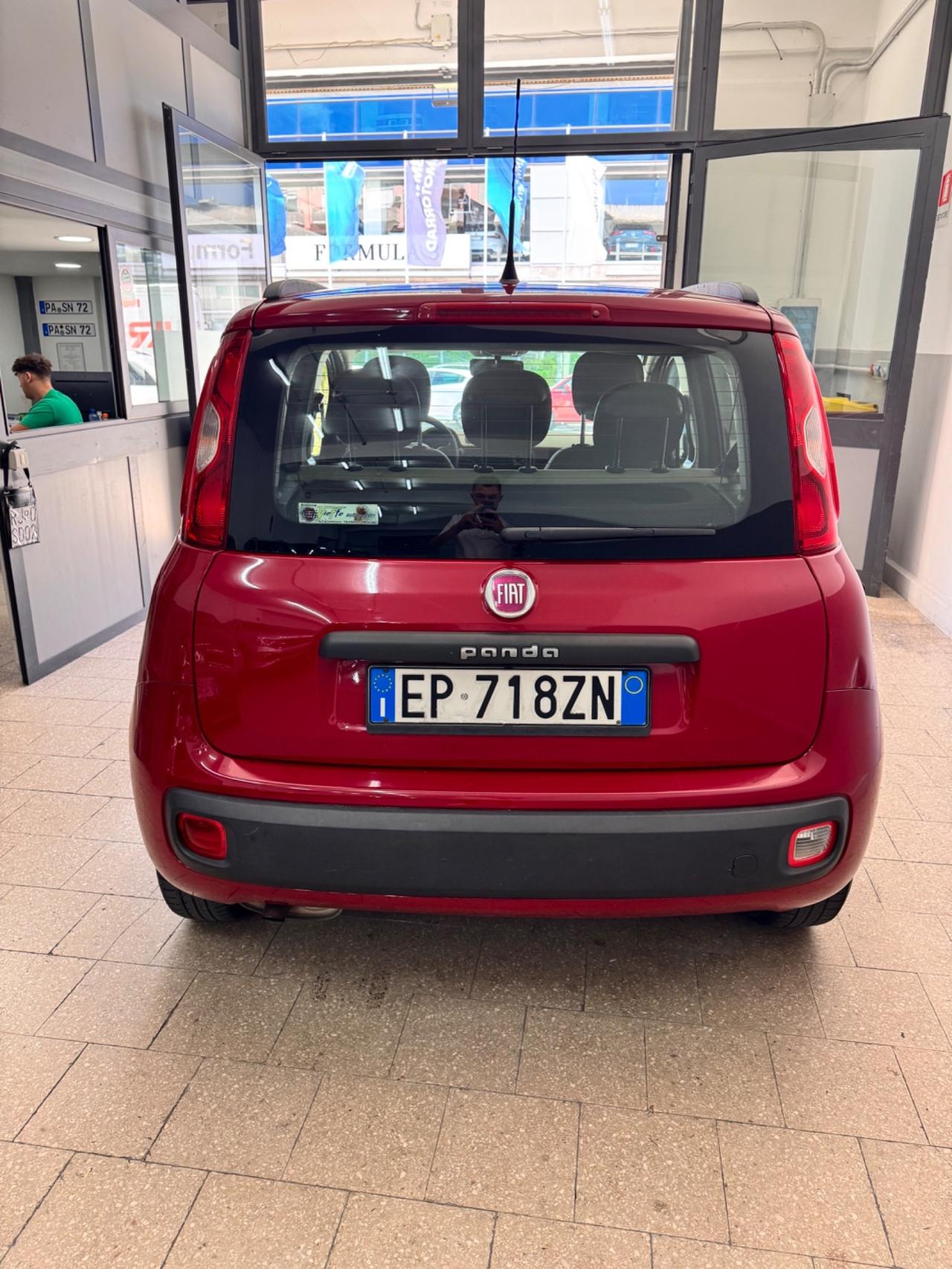 Fiat Panda 1.3 Mjt 75 Cv S&S Lounge - 2013