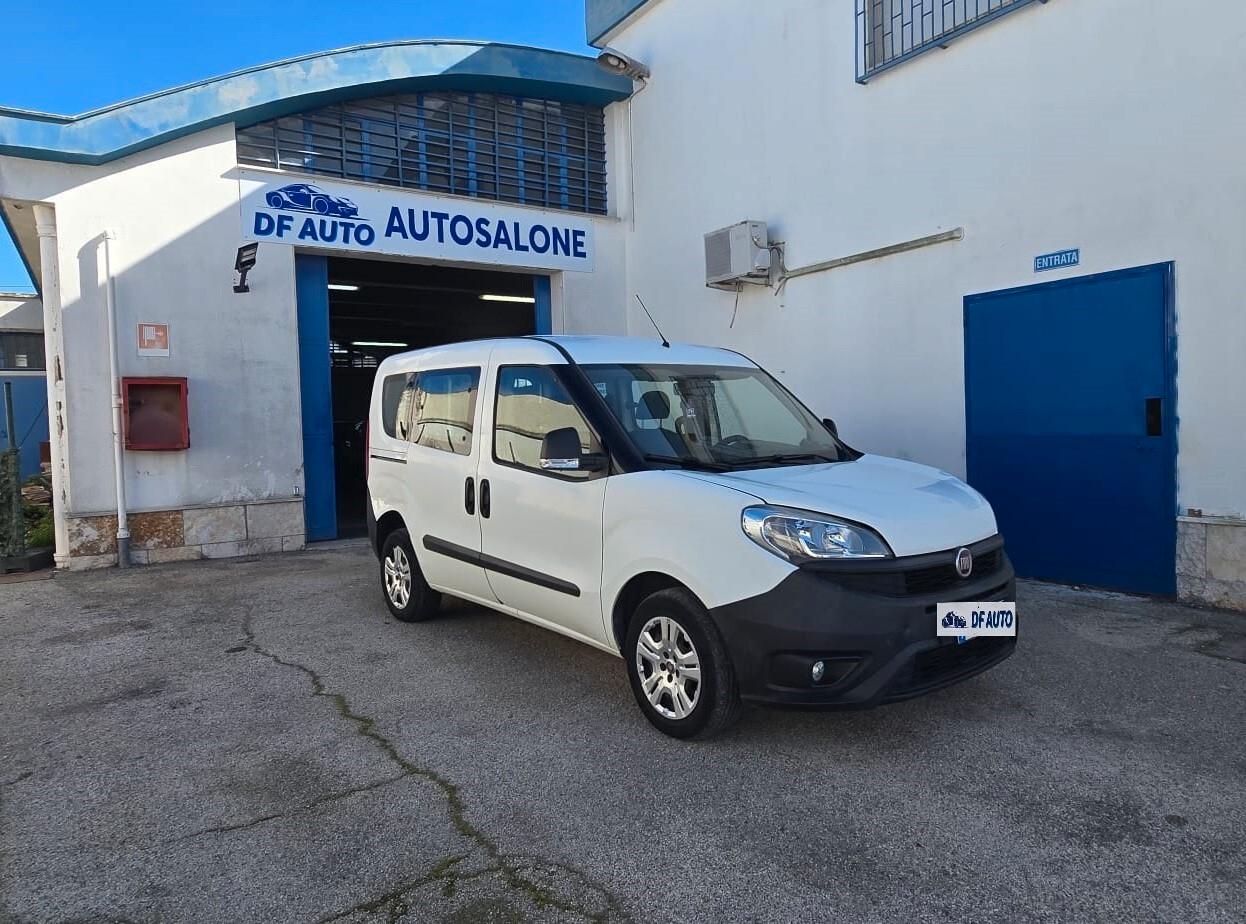 Fiat Doblo Doblò 1.3 MJT PL-TN Cargo Maxi Lamierato SX