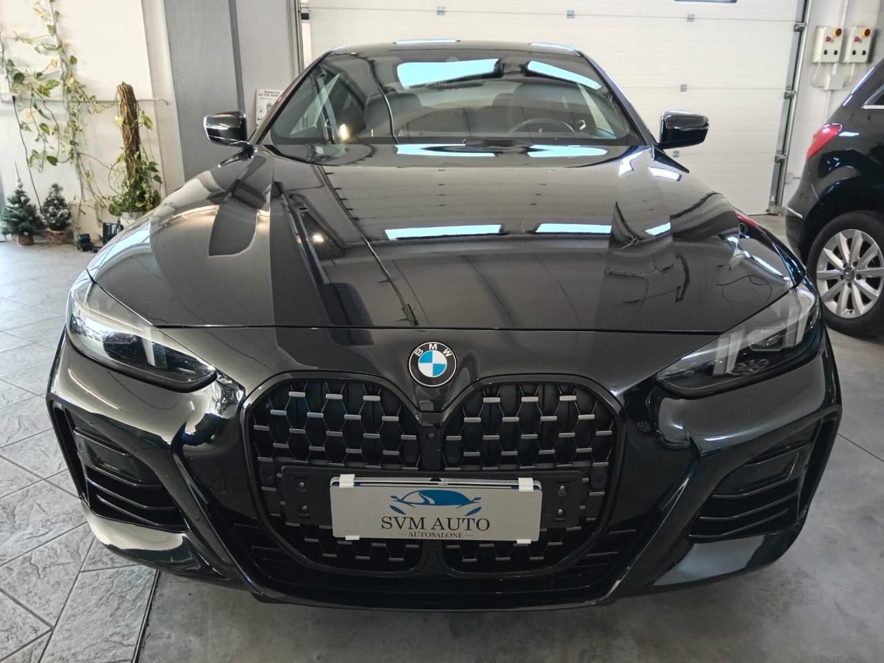 Bmw 420 420d 48V Coupé Msport Pro