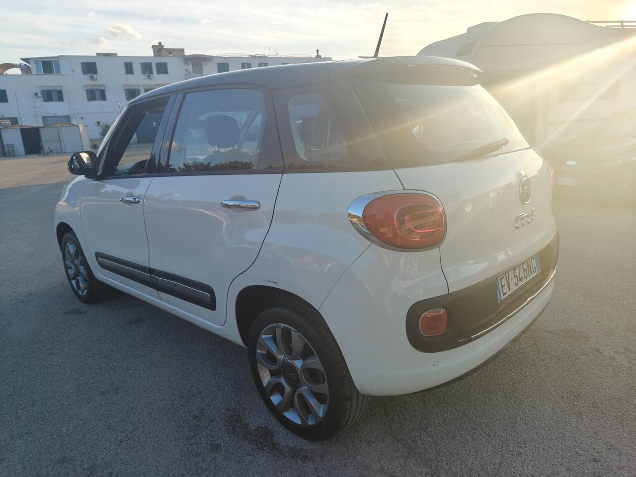 Fiat 500L 0.9 TwinAir Natural Power Lounge