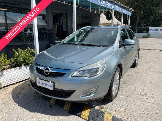 OPEL Astra 1.7 CDTI 125 CV ST Elective - 2011