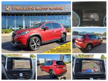 Peugeot 2008 2008 1.6 100cv KM CERTIFICATI-GARANZIA