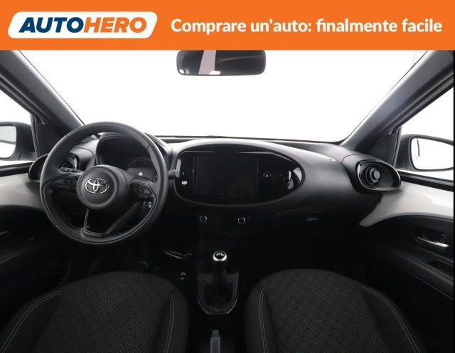 TOYOTA Aygo X 1.0 VVT-i 72 CV 5 porte Trend
