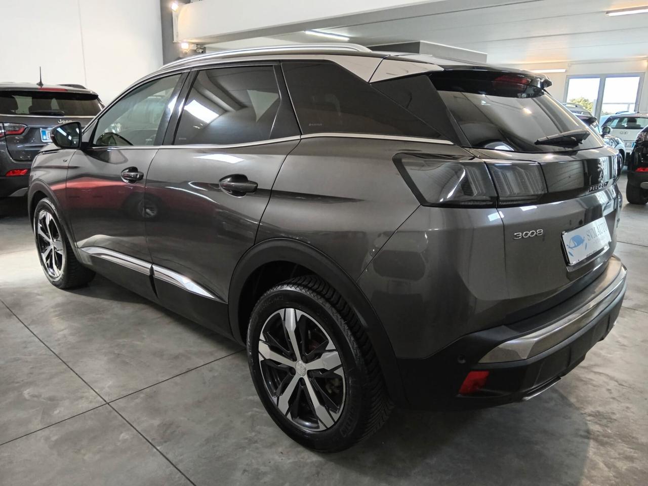 Peugeot 3008 BlueHDi 130 S&S GT
