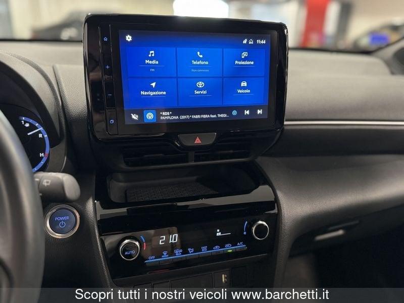 Toyota Yaris Cross 1.5 Hybrid 5p. E-CVT Trend