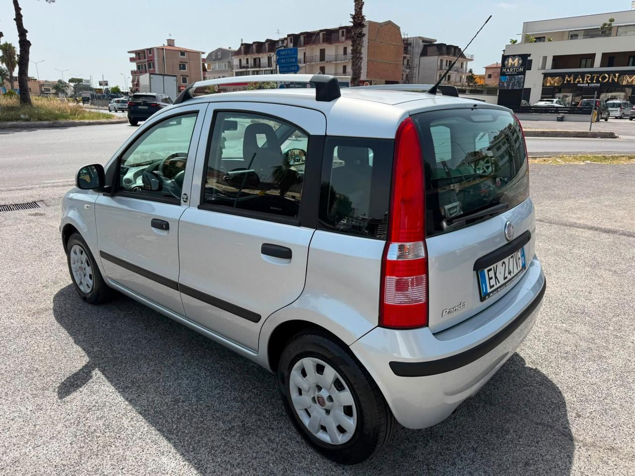FIAT PANDA DYNAMIC 1.2BENZINA 69CV 93MILAKM