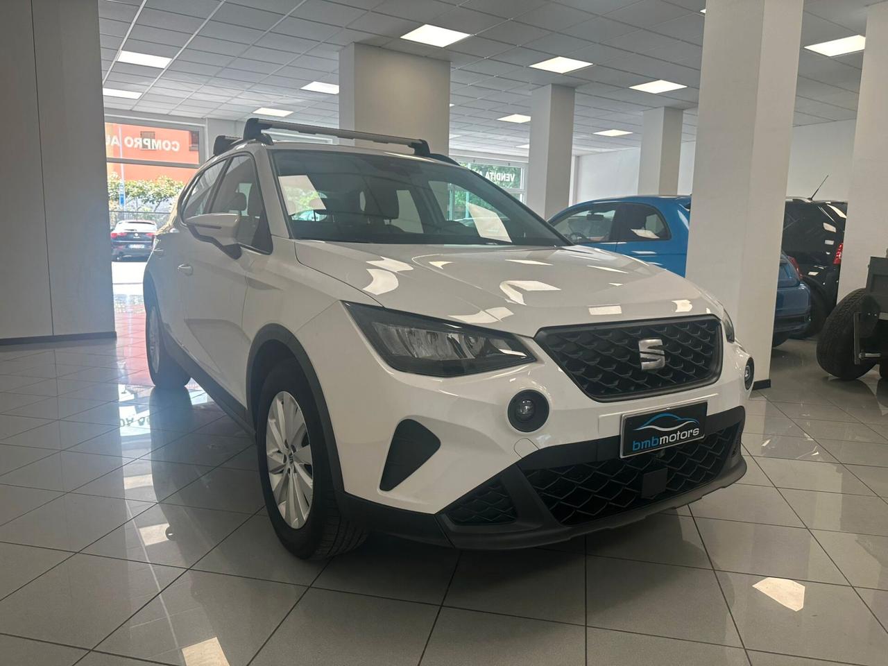 Seat Arona 1.0 EcoTSI FR