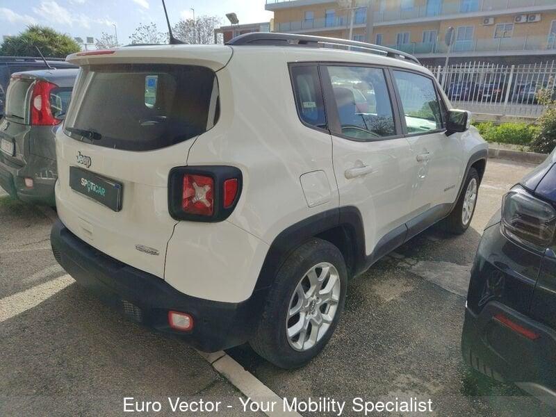 Jeep Renegade 1.4 T-Jet 120 CV GPL Longitude