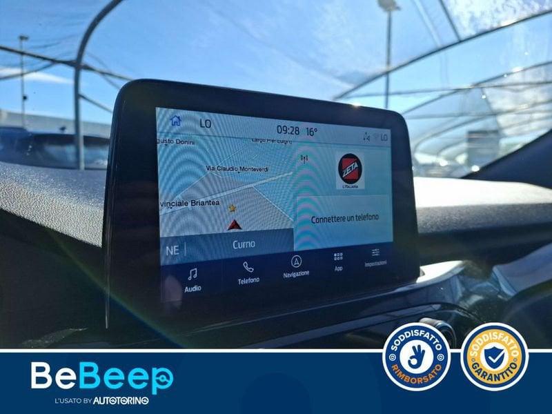 Ford Kuga 1.5 ECOBLUE ST-LINE 2WD 120CV