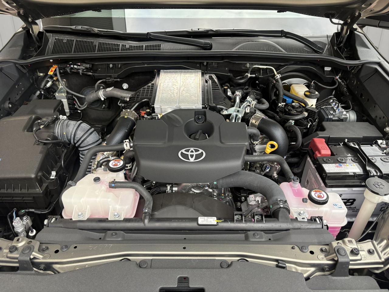 Toyota Hilux 2.8 d-4d 48V double cab Icon auto