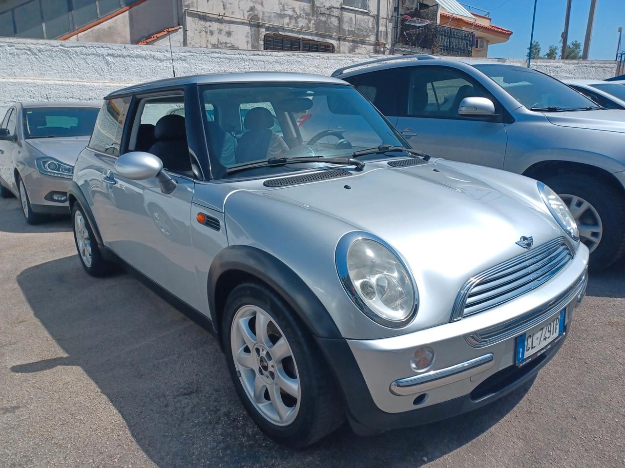 Mini One 1.6 90 cv UNICO PROPRIETARIO