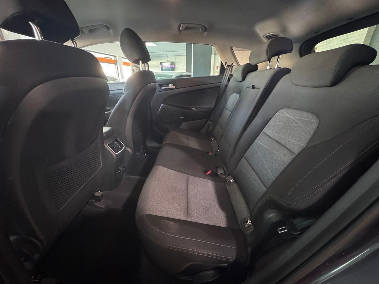 Hyundai Tucson Xprime 1.6 CRDi + techno pack #7582