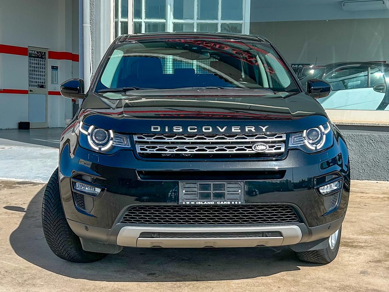 Land Rover Discovery Sport 2.0 TD4 150 CV HSE