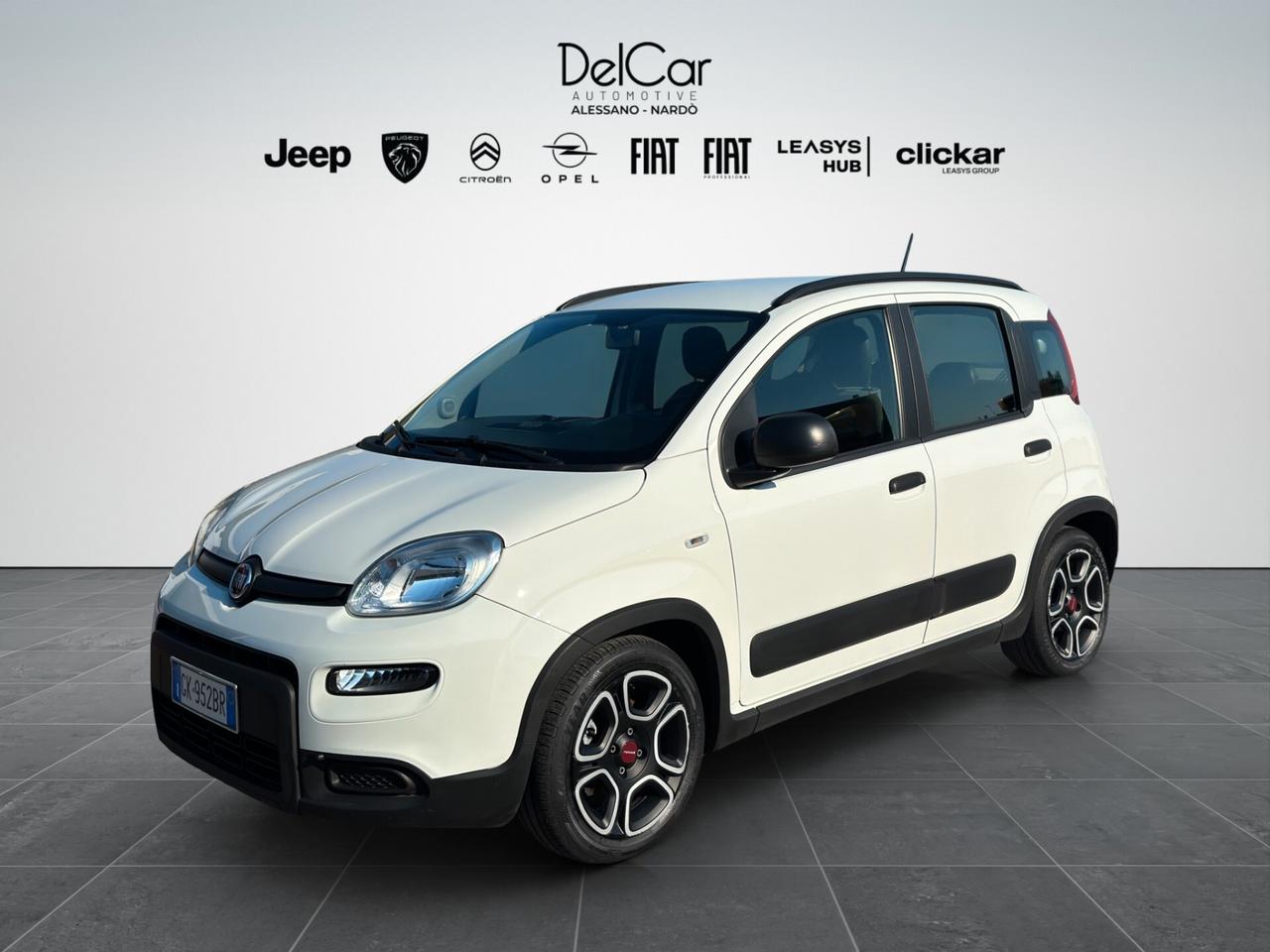 Fiat Panda 1.0 FireFly S&S Hybrid City Life