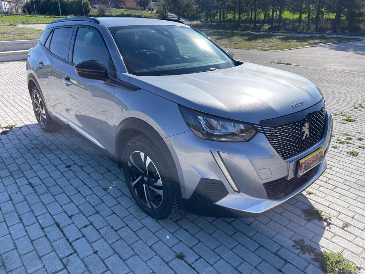 Peugeot 2008 BlueHDi 130 S&S EAT8 Allure