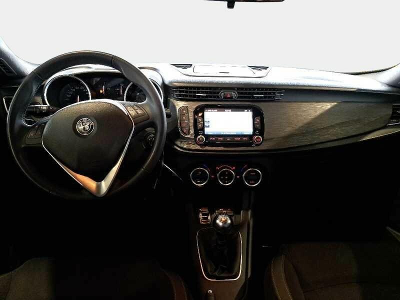 ALFA ROMEO GIULIETTA 1.6 JTDM 120cv Business 5 PORTE