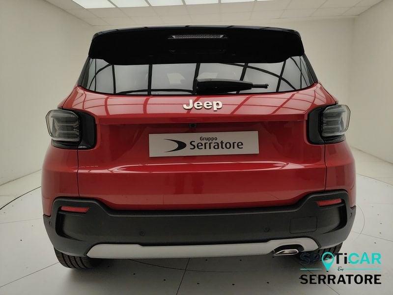 Jeep Avenger Ice My23 Summit 1.2 100cv