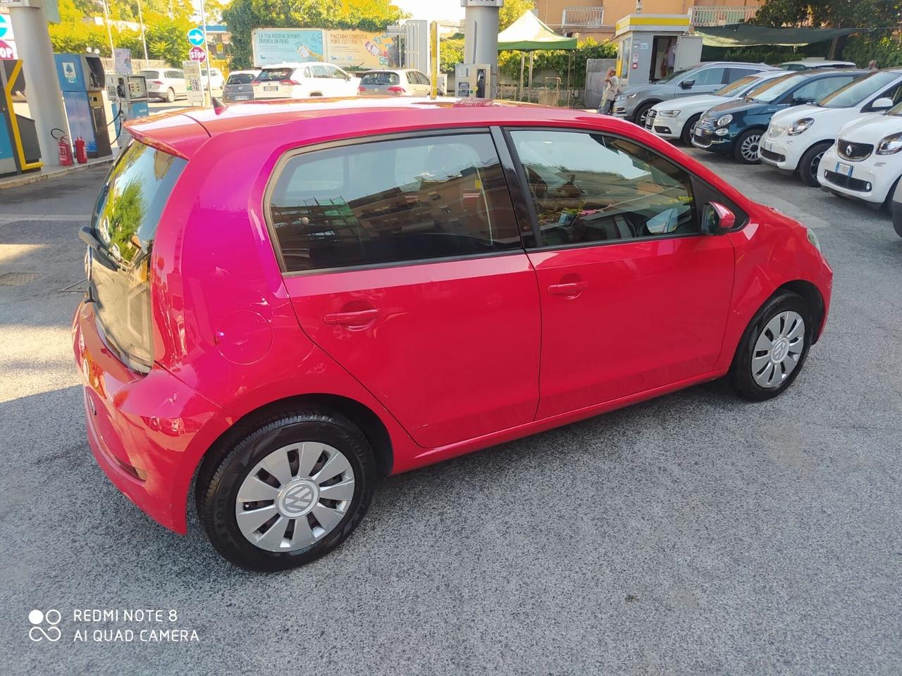 Volkswagen up! 1.0 5p. move