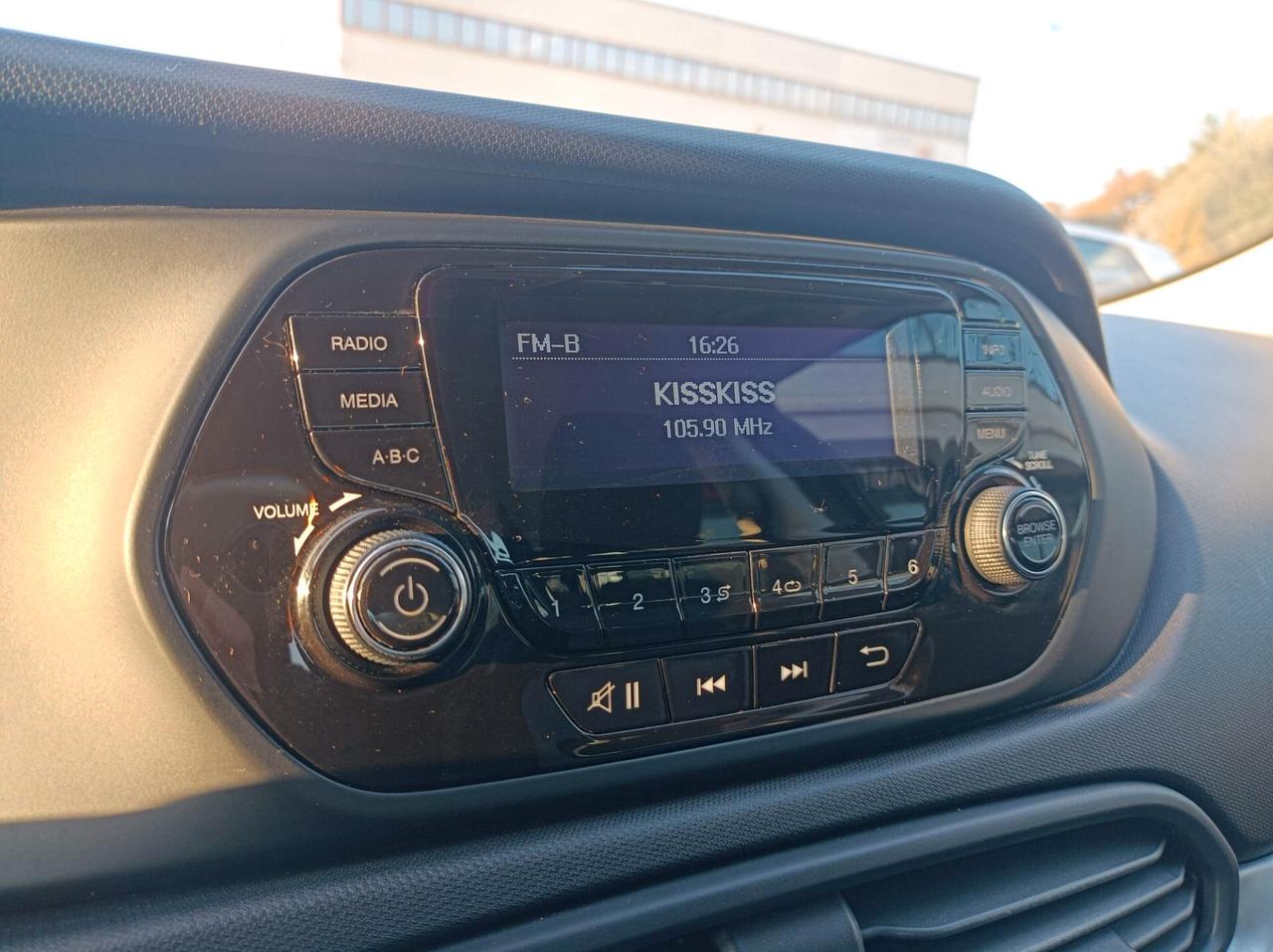 Fiat Tipo 1.4 4 porte Lounge