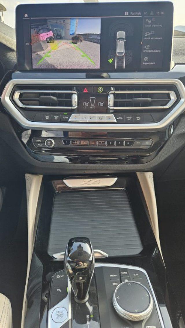 BMW X4 xDrive20d 48V