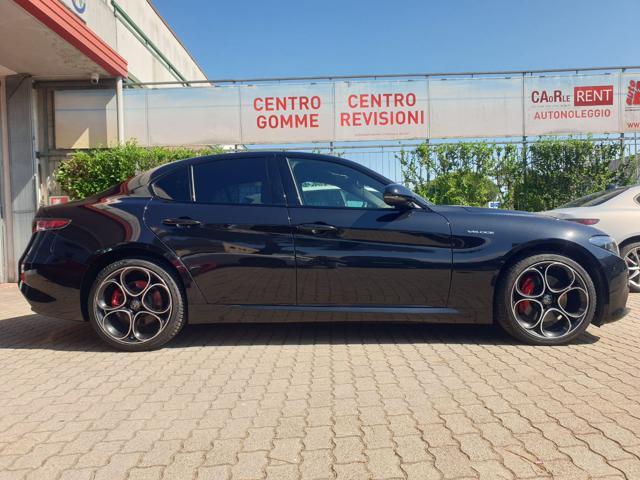 ALFA ROMEO Giulia 2.0 Turbo 280 CV AT8 AWD Q4 Veloce in arrivo