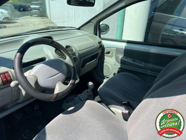 RENAULT Twingo 1.2i 16V cat Expression Climtizzata