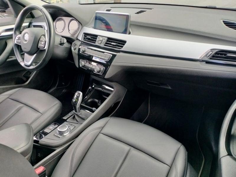 BMW X2 X2 sDrive18d Advantage