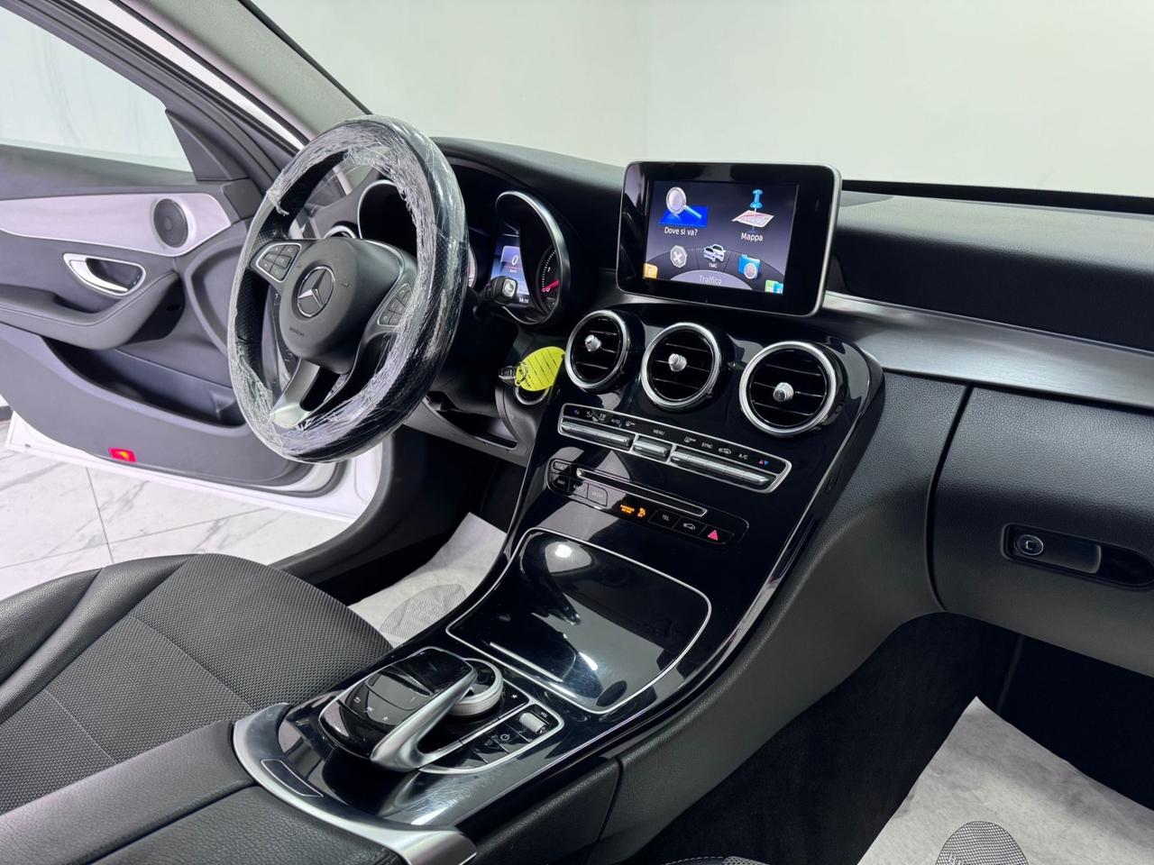 Mercedes-benz C 200 d S.W. Premium