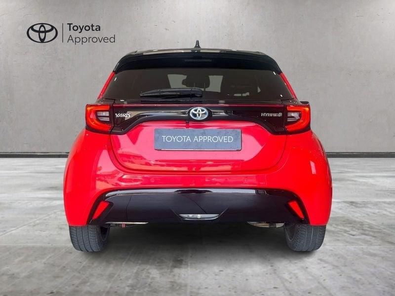 Toyota Yaris Yaris 1.5h Premiere