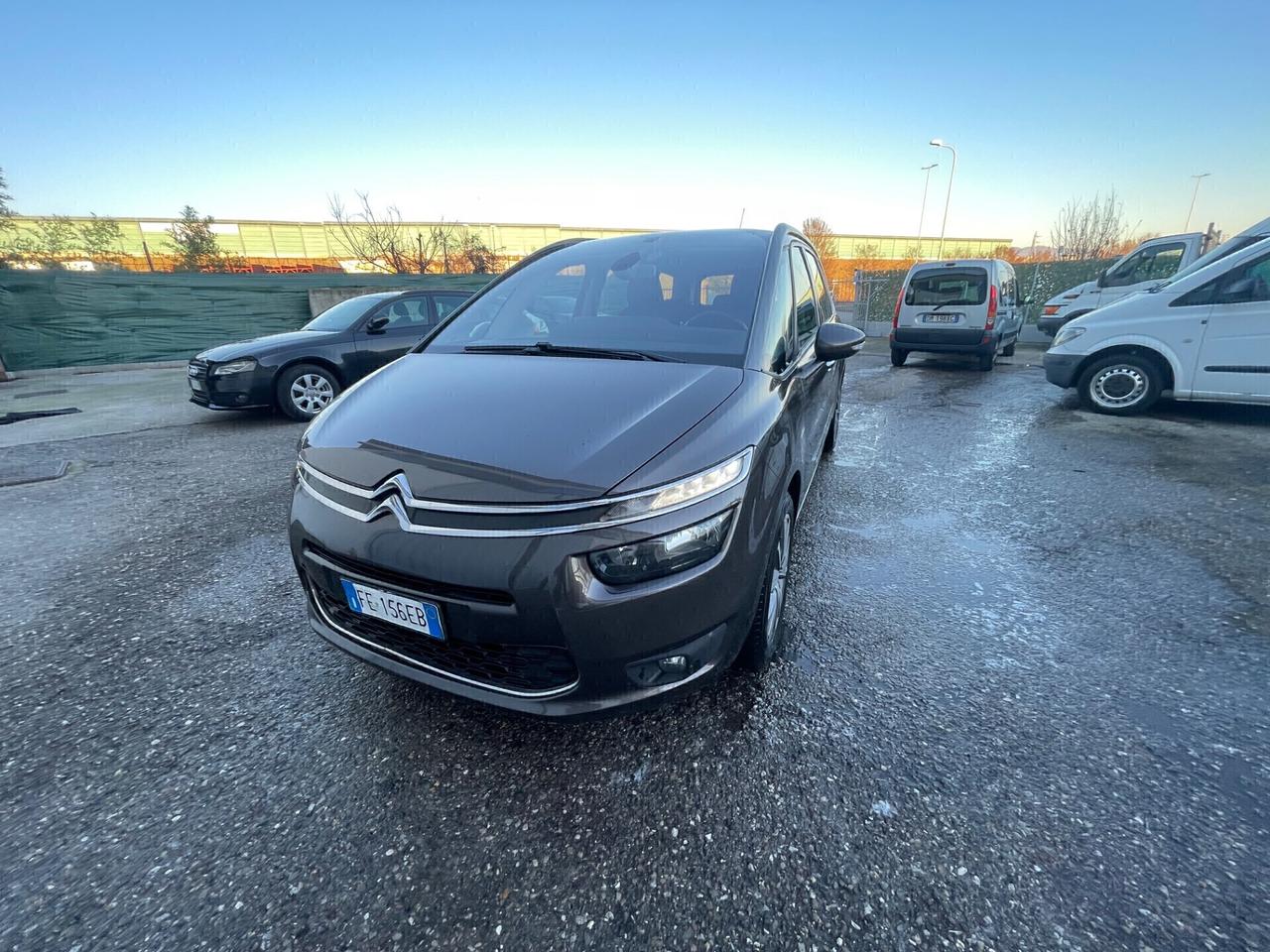 Citroen C4 Picasso BlueHDi 150 S&S Shine