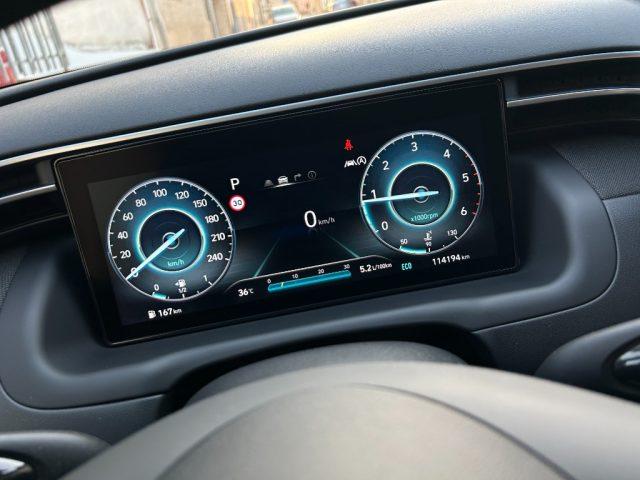HYUNDAI Tucson 1.6 CRDI 48V DCT Exellence