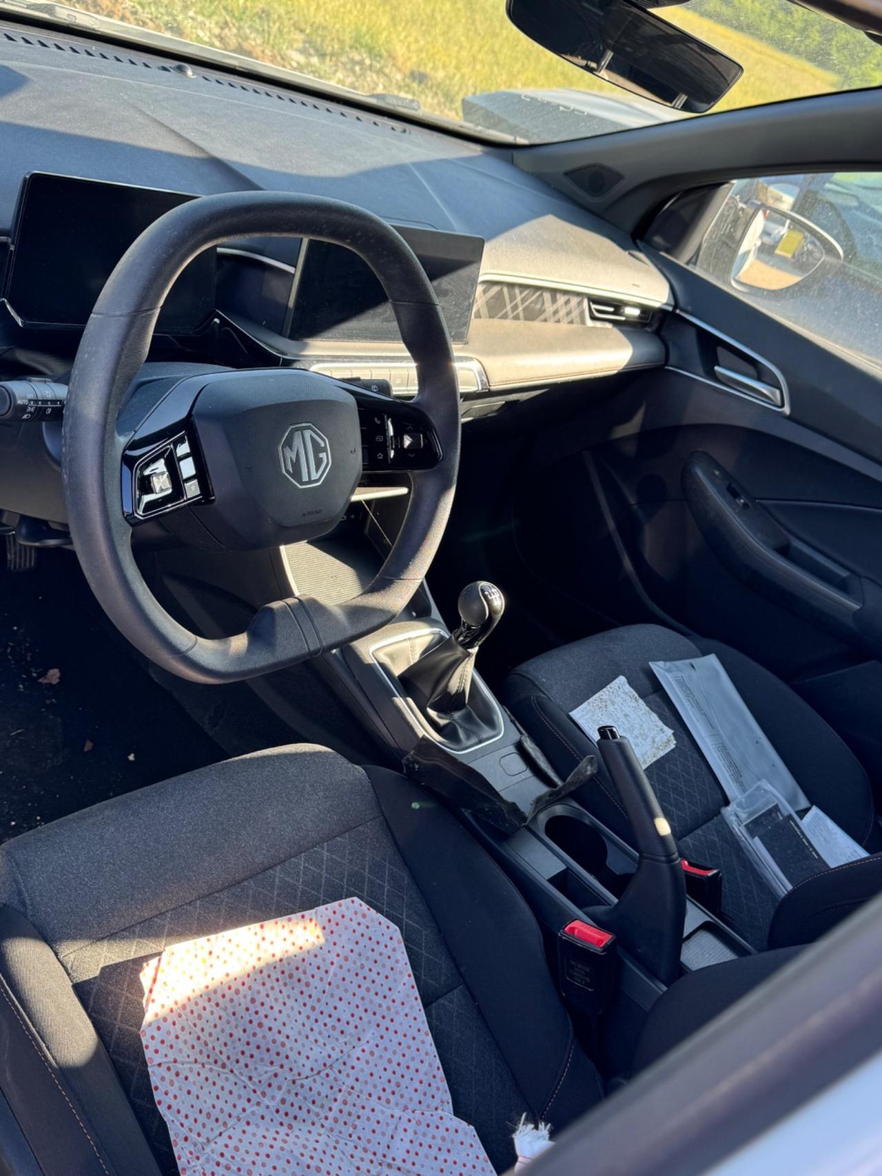 Mg MG3 1.5 Comfort