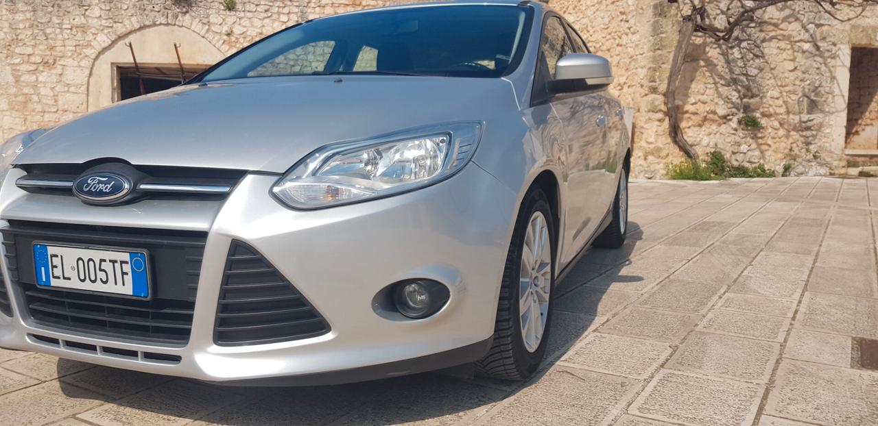 Ford Focus 1.6 TDCi 115 CV