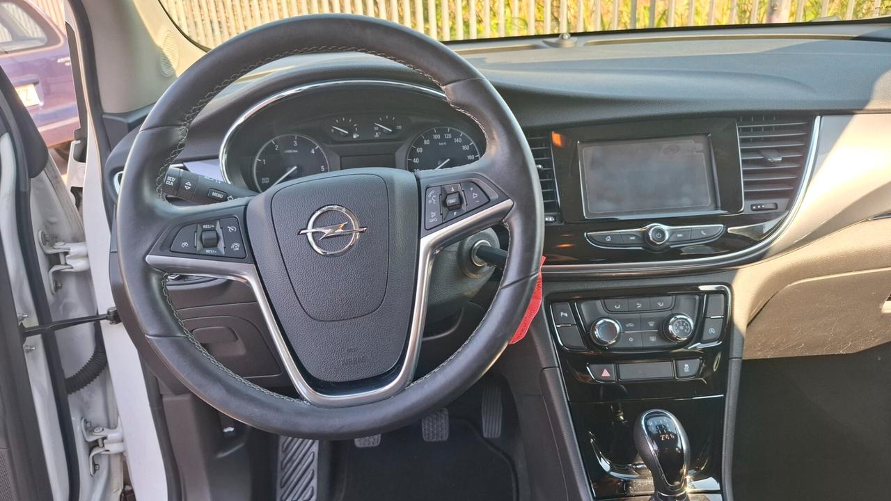 Opel Mokka X 1.6 CDTI Ecotec 136CV 4x2 Start&Stop Ultimate