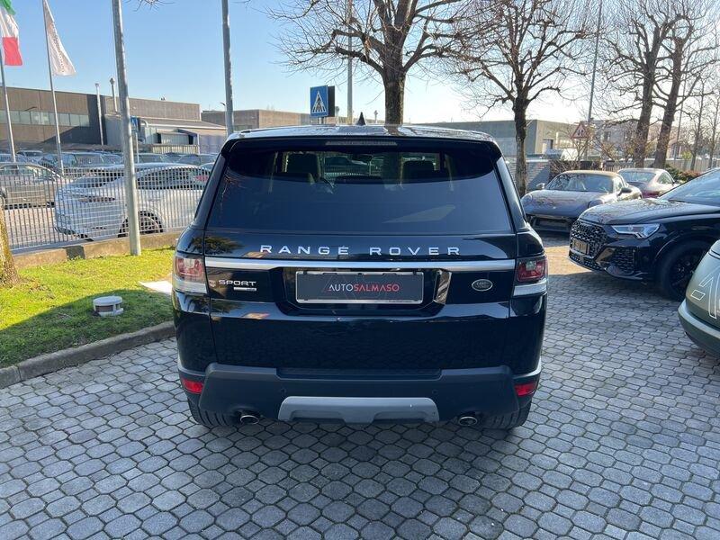 Land Rover RR Sport 3.0 TDV6 HSE