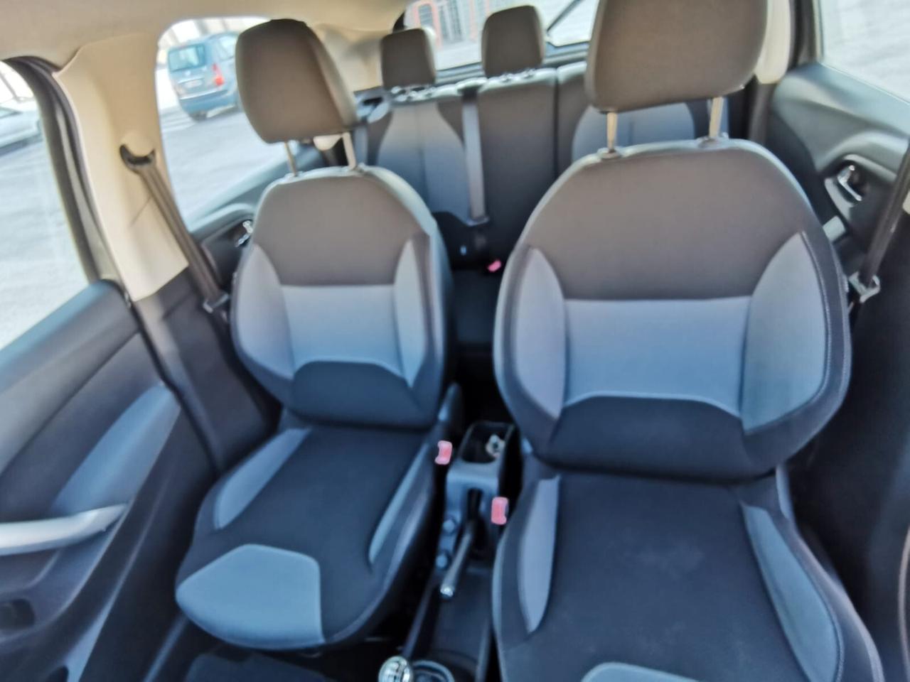 Citroen C3 1.1 GPL airdream Seduction 2012