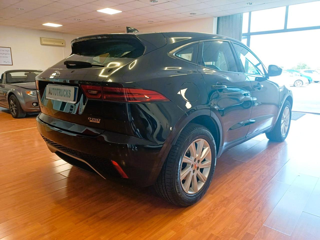 Jaguar E-Pace 2.0D 150 CV AWD S