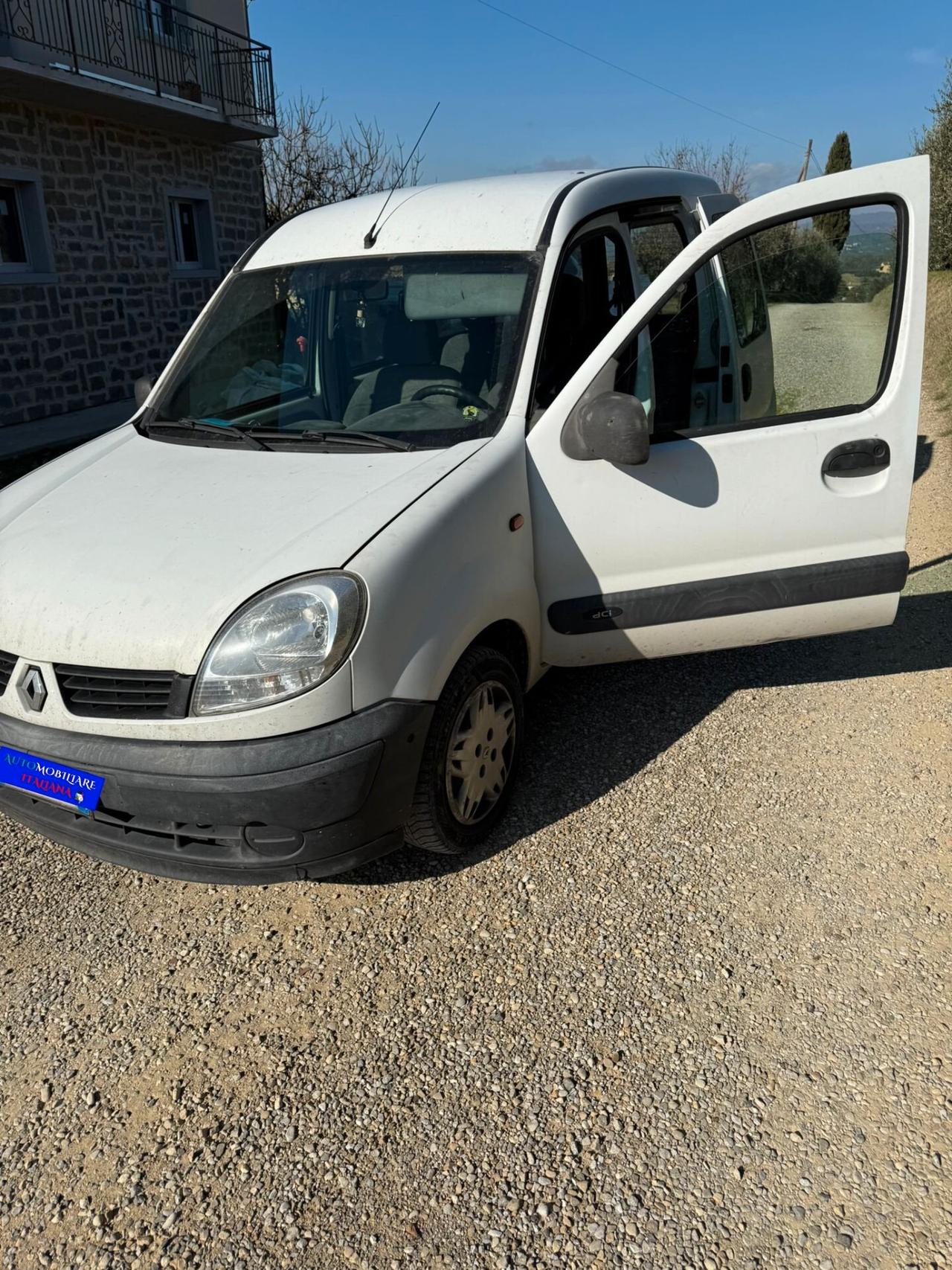 Renault Kangoo 1.5 dCi/82CV 5p.