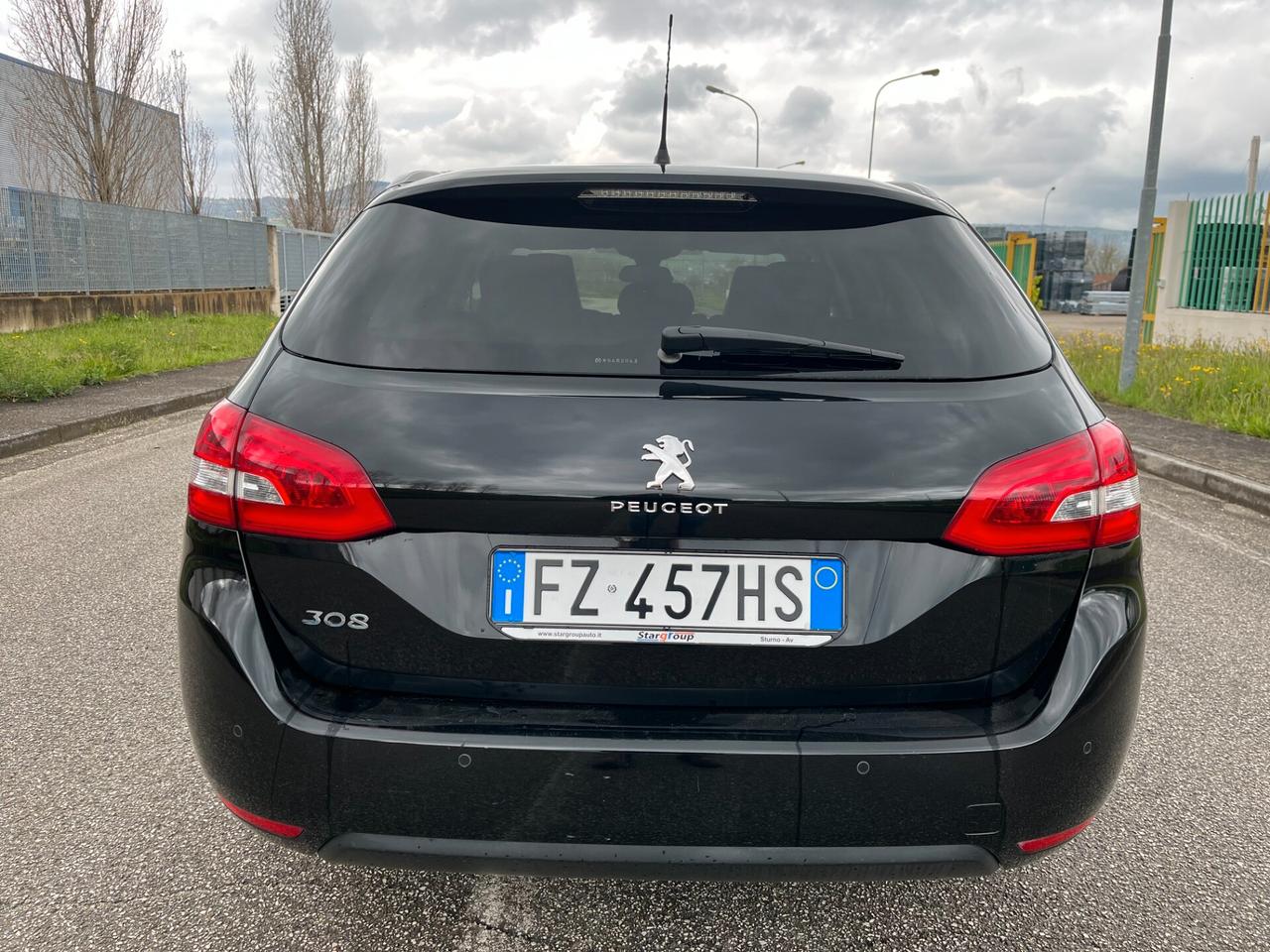 Peugeot 308 BlueHDi 130 cv SW edition