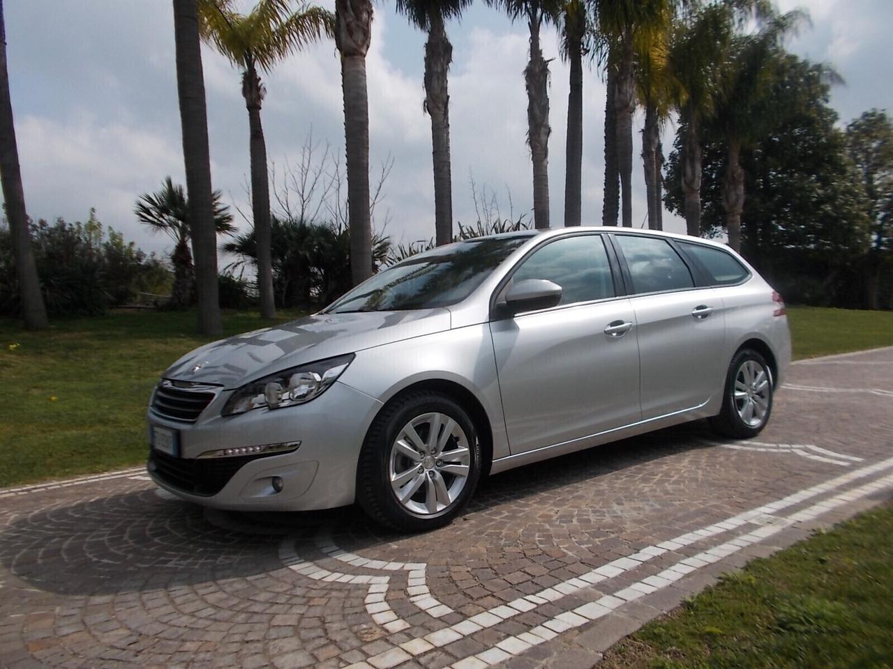 Peugeot 308 Sw 1.6 HDi 100cv Business