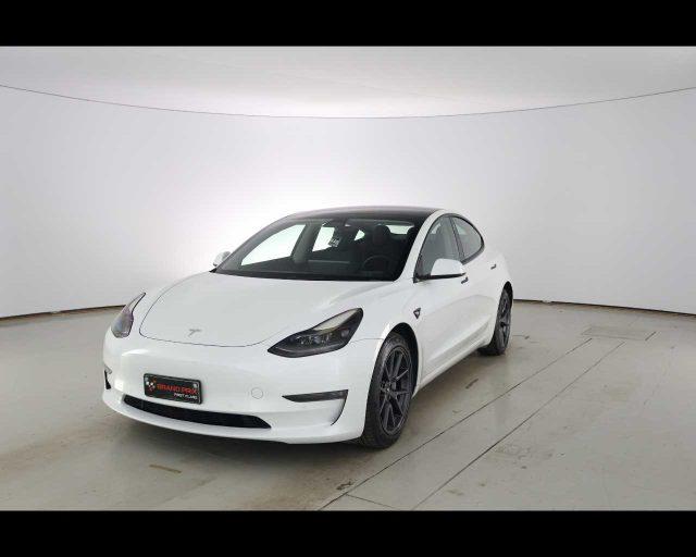 TESLA Model 3 Long Range Dual Motor AWD