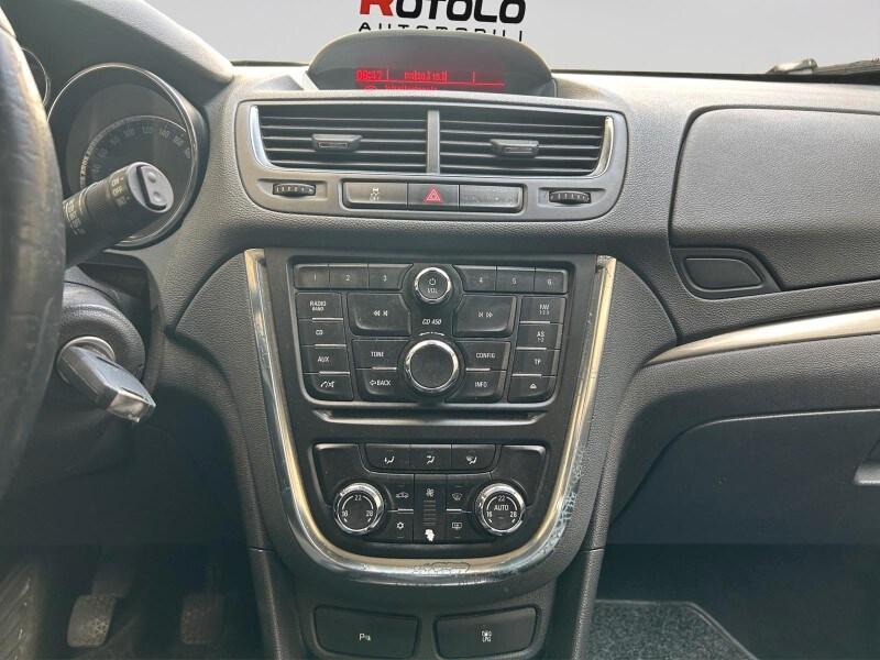 OPEL Mokka 1ª serie Mokka 1.4 Turbo GPL Tech 1...
