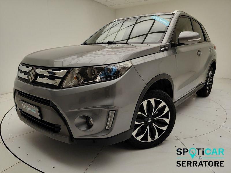 Suzuki Vitara II 2015 1.6 ddis V-Top s&s 4wd allgrip