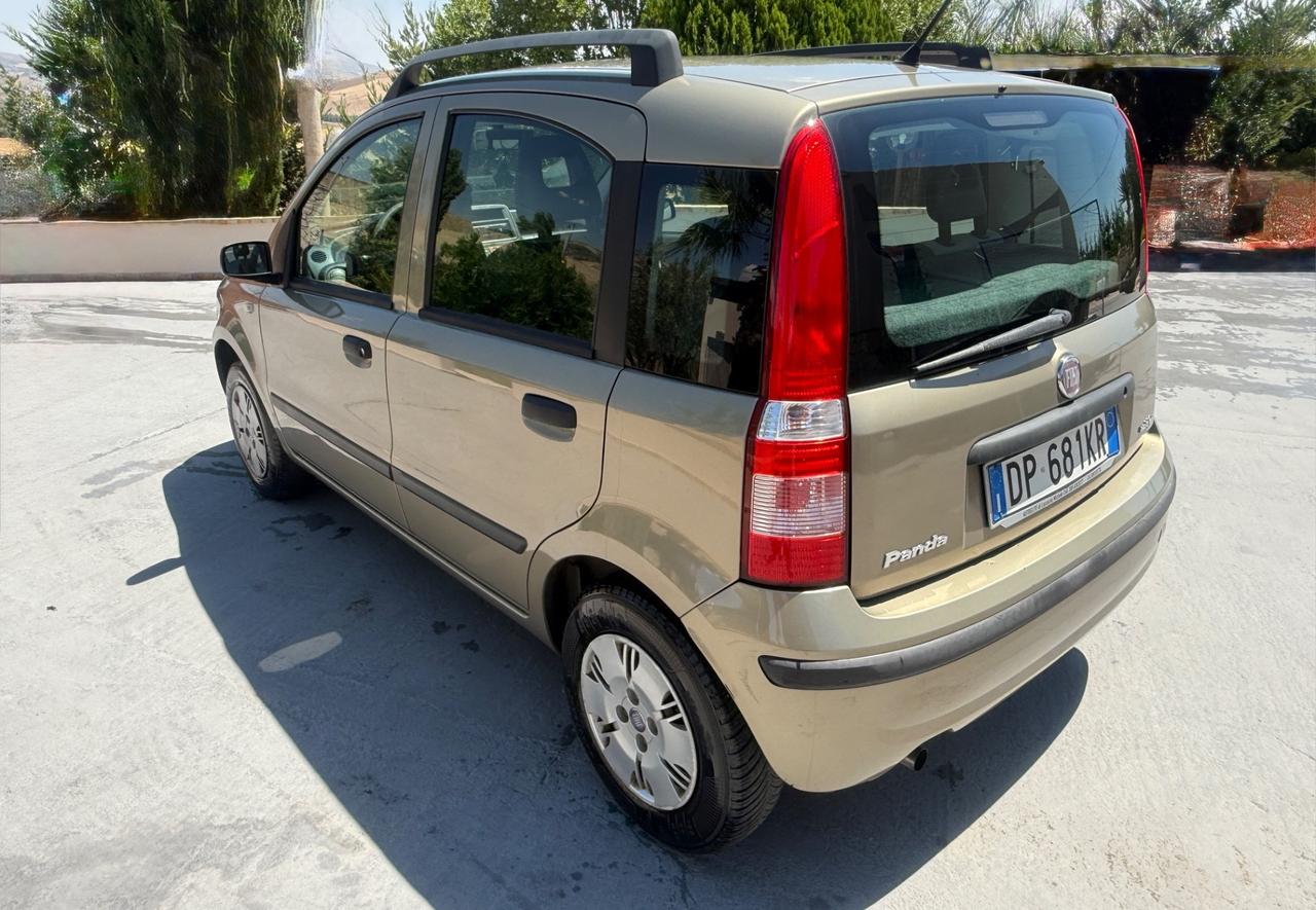 Fiat Panda 1.3 MJT 16V Emotion
