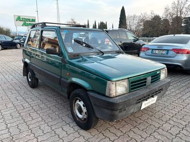 FIAT PANDA 4x4 CLX 1.0 FIRE SI A NEOPATENTATI