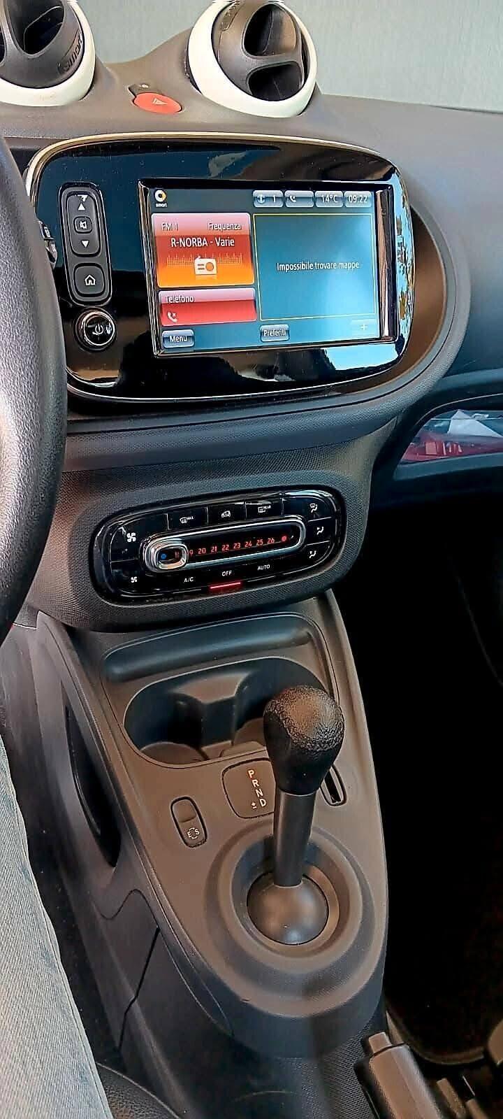 Smart ForTwo 70 1.0 twinamic Passion