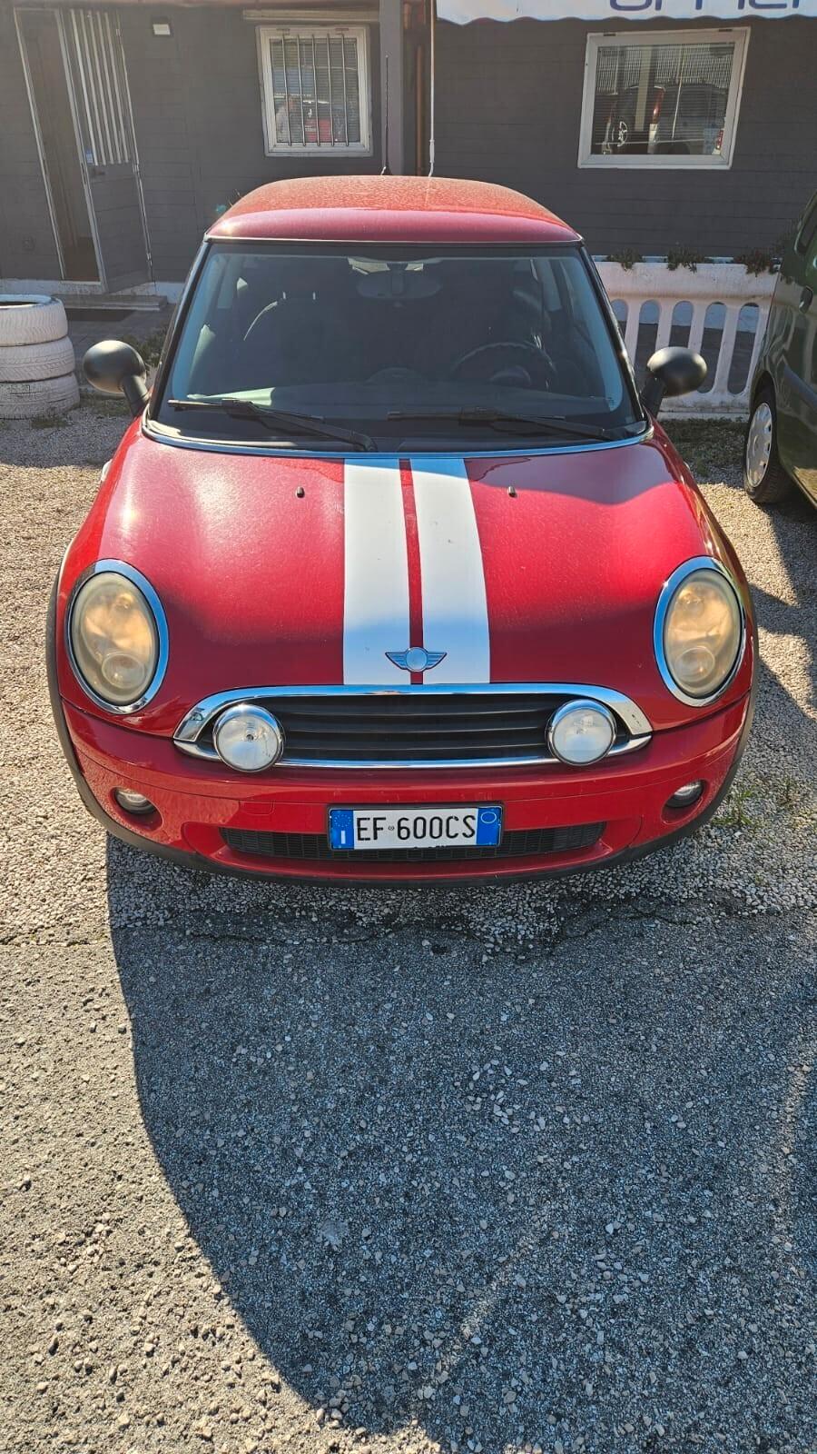 Mini 1.4 16V Abbey Road