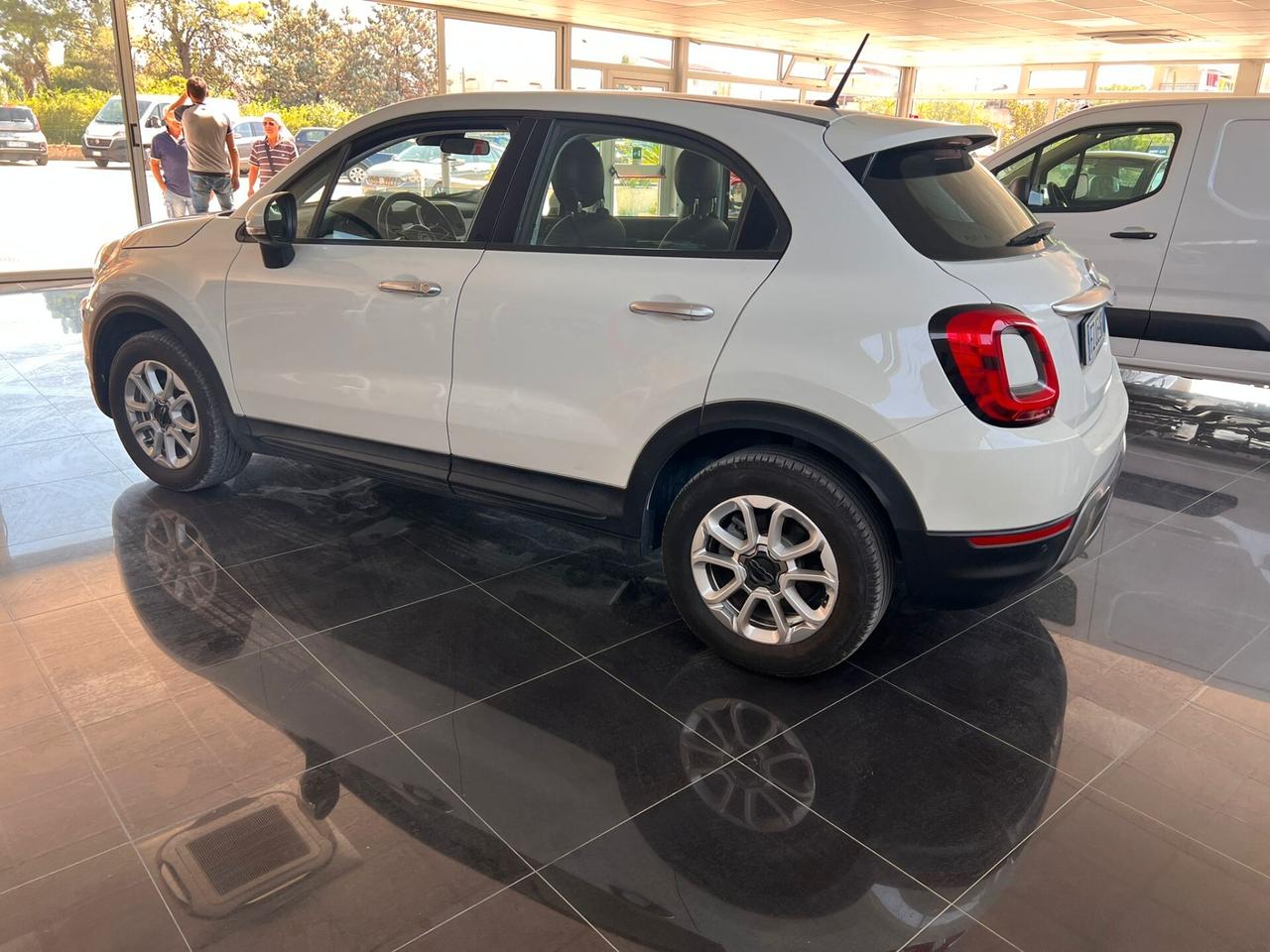 Fiat 500X 1.3 MultiJet 95 CV Business