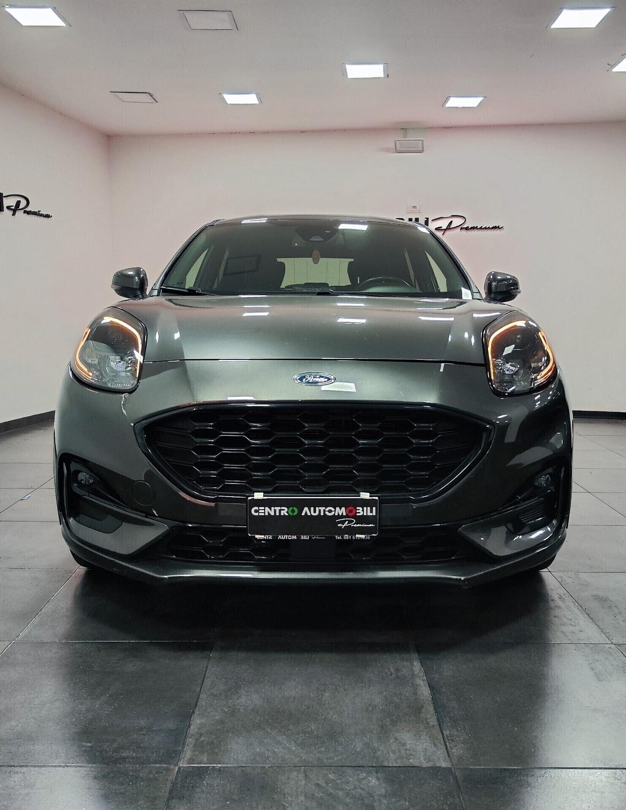 Ford Puma 1.5 EcoBlue 120 CV S&S ST-Line X