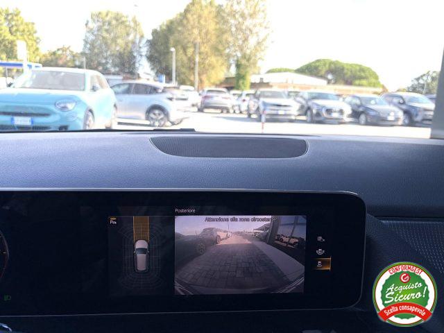 MERCEDES-BENZ B 180 d Automatic Sport Plus ANCHE NEOPATENTATI